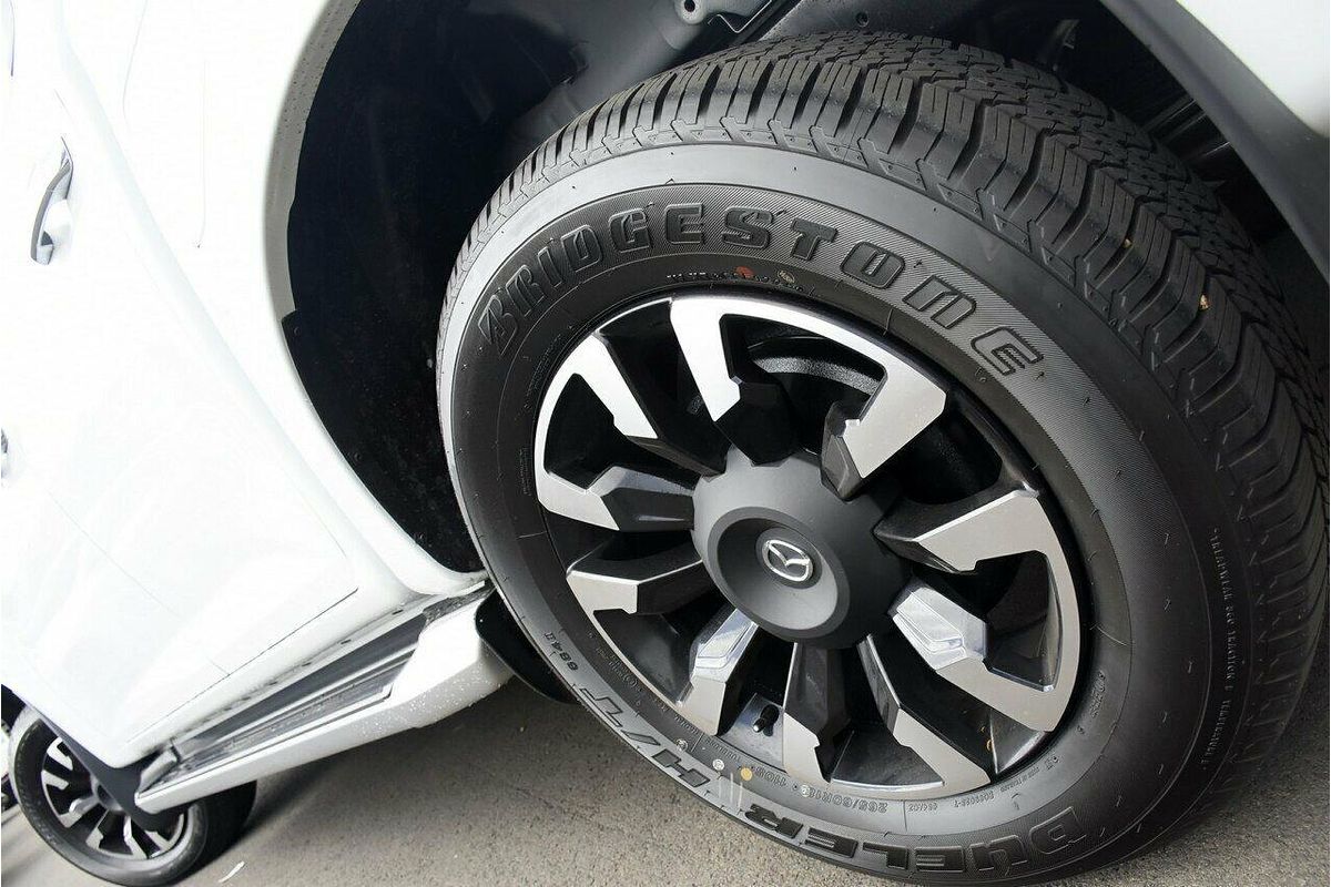 2024 Mazda BT-50 GT TF 4X4