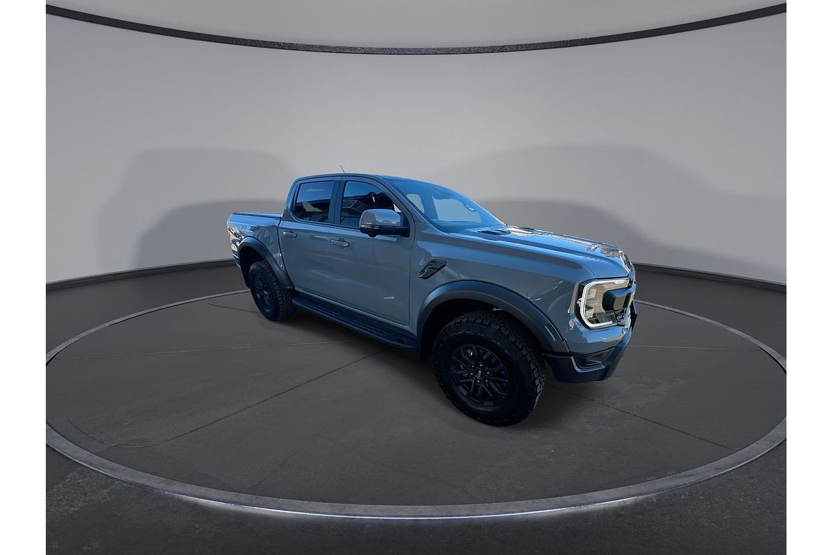 2025 Ford Ranger Raptor 4X4 3.0L