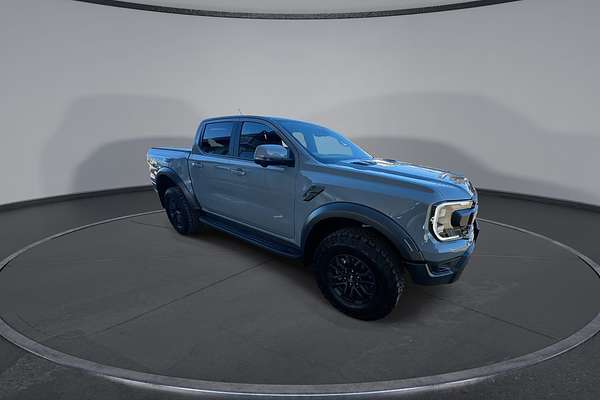 2025 Ford Ranger Raptor 4X4 3.0L