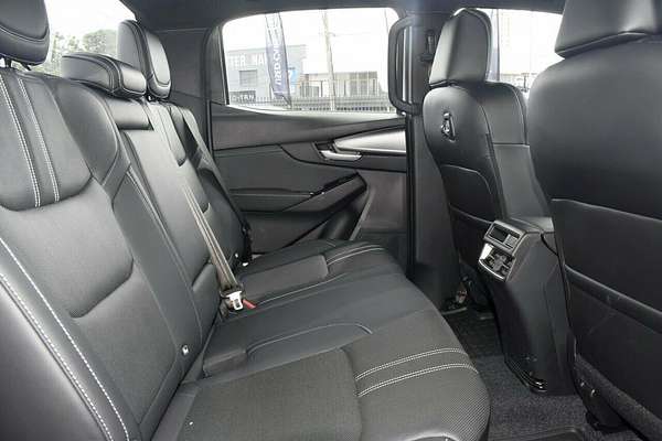 2024 Mazda BT-50 GT TF 4X4