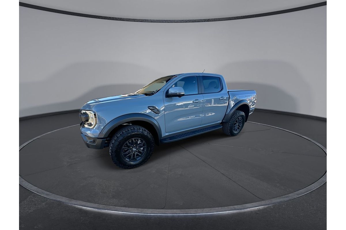 2025 Ford Ranger Raptor 4X4 3.0L