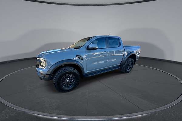 2025 Ford Ranger Raptor 4X4 3.0L