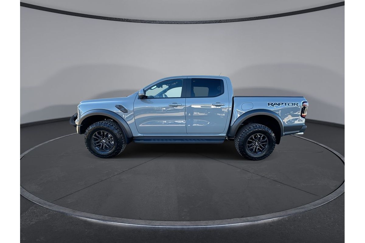 2025 Ford Ranger Raptor 4X4 3.0L