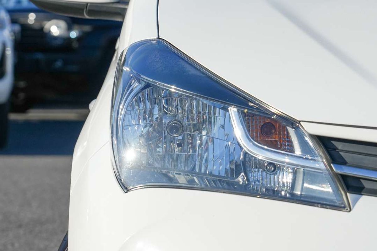 2015 Toyota Yaris Ascent NCP130R