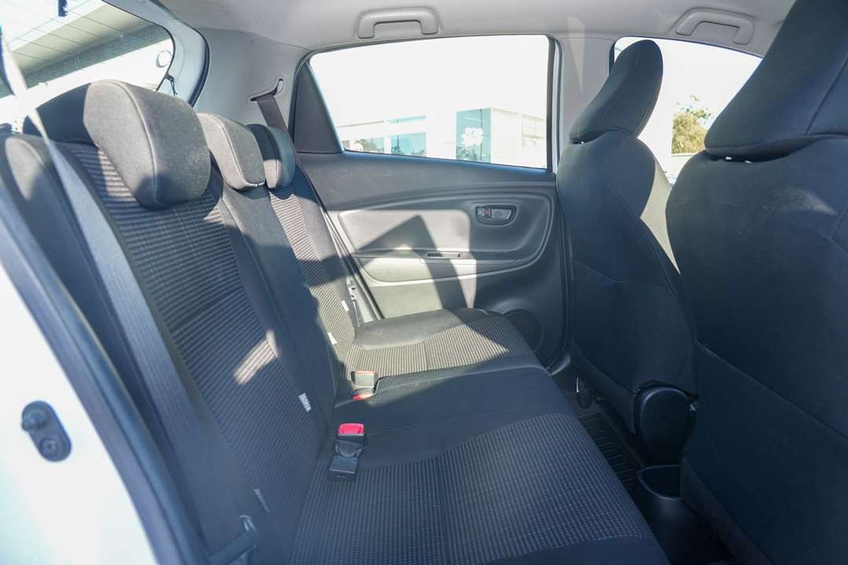 2015 Toyota Yaris Ascent NCP130R