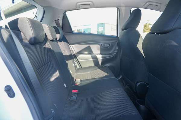 2015 Toyota Yaris Ascent NCP130R