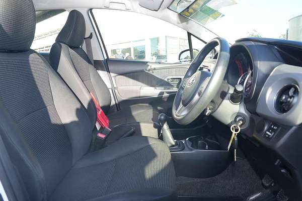 2015 Toyota Yaris Ascent NCP130R