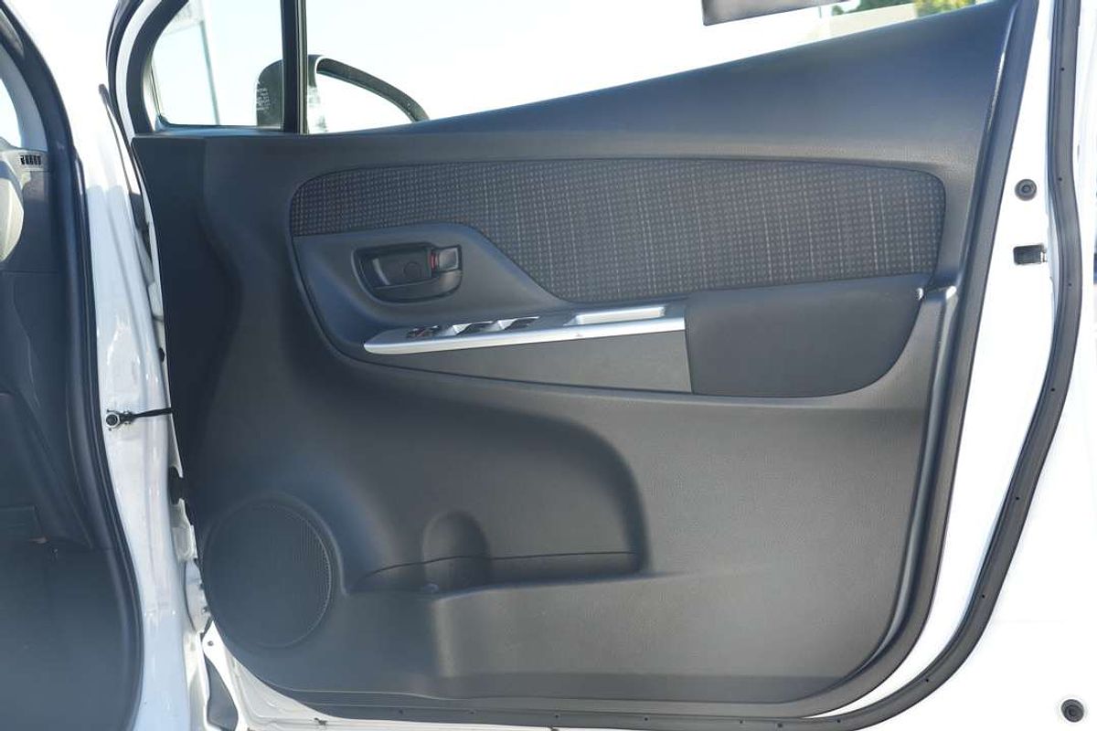 2015 Toyota Yaris Ascent NCP130R