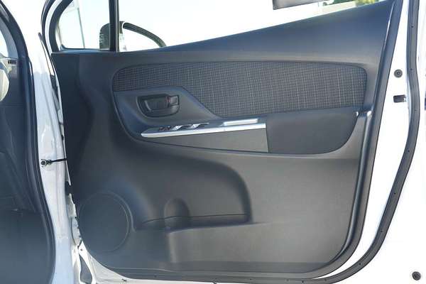 2015 Toyota Yaris Ascent NCP130R