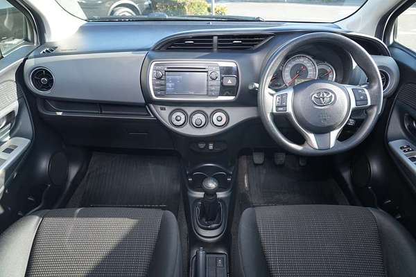 2015 Toyota Yaris Ascent NCP130R