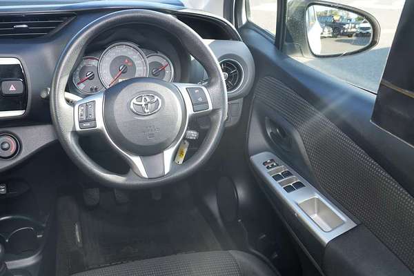 2015 Toyota Yaris Ascent NCP130R