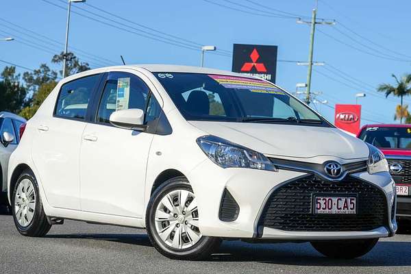 2015 Toyota Yaris Ascent NCP130R