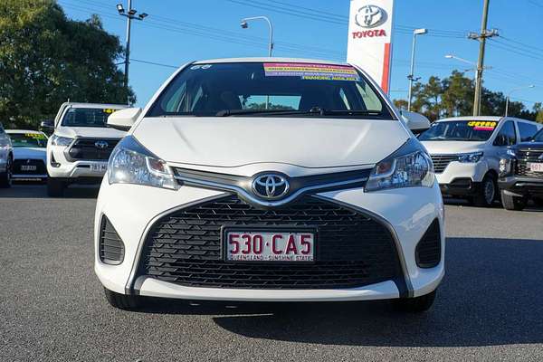 2015 Toyota Yaris Ascent NCP130R