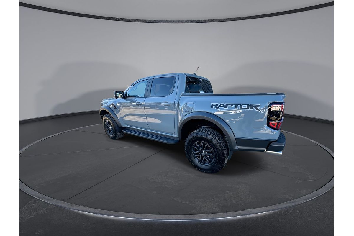 2025 Ford Ranger Raptor 4X4 3.0L