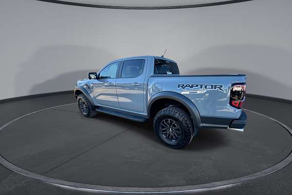 2025 Ford Ranger Raptor 4X4 3.0L