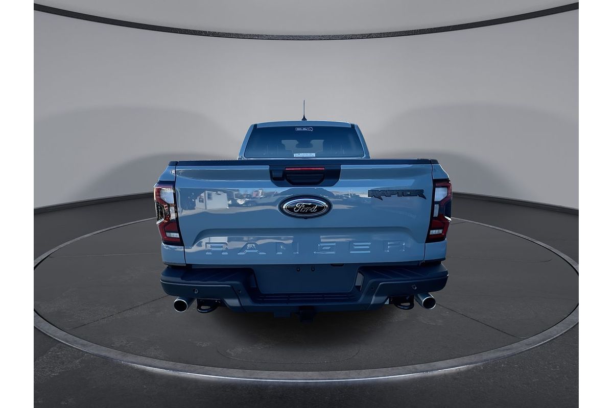 2025 Ford Ranger Raptor 4X4 3.0L