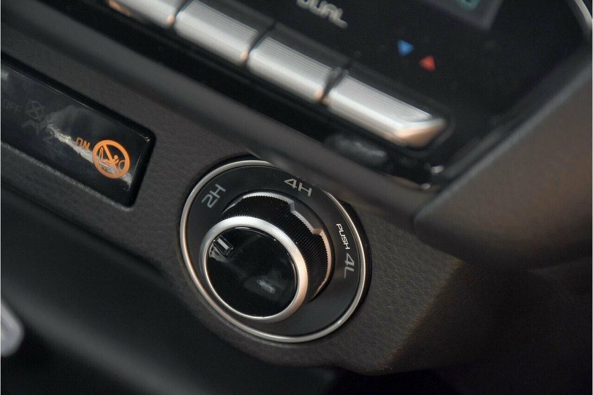 2024 Mazda BT-50 GT TF 4X4