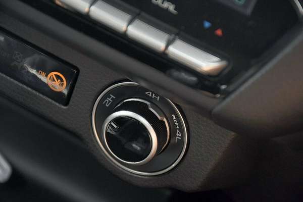 2024 Mazda BT-50 GT TF 4X4