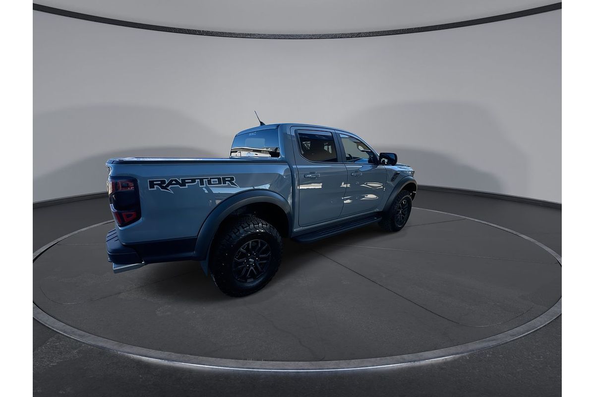 2025 Ford Ranger Raptor 4X4 3.0L