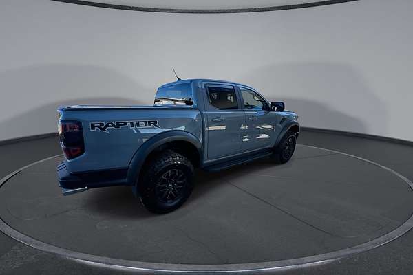 2025 Ford Ranger Raptor 4X4 3.0L