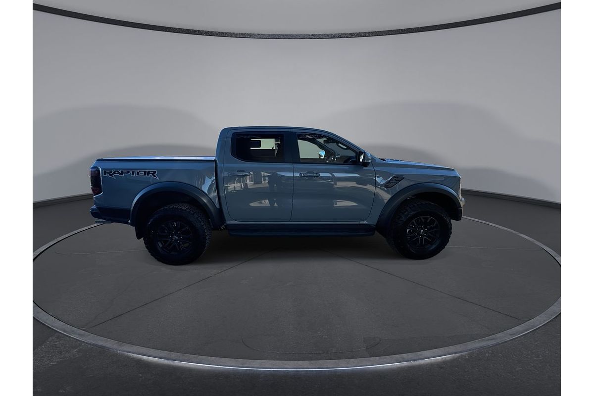 2025 Ford Ranger Raptor 4X4 3.0L