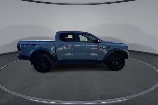 2025 Ford Ranger Raptor 4X4 3.0L