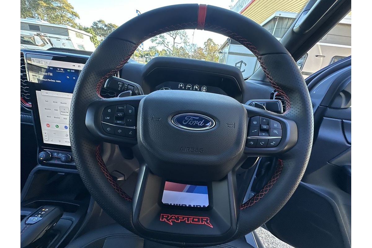 2025 Ford Ranger Raptor 4X4 3.0L
