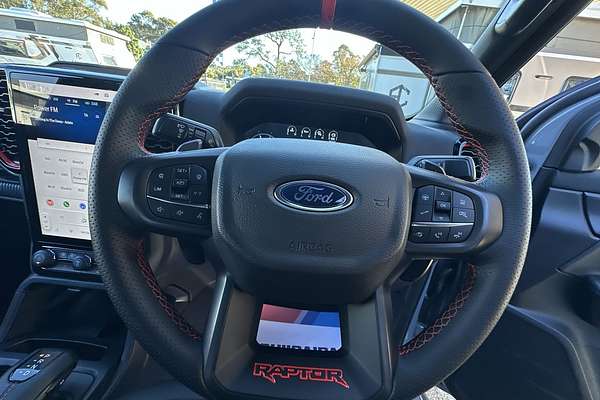 2025 Ford Ranger Raptor 4X4 3.0L