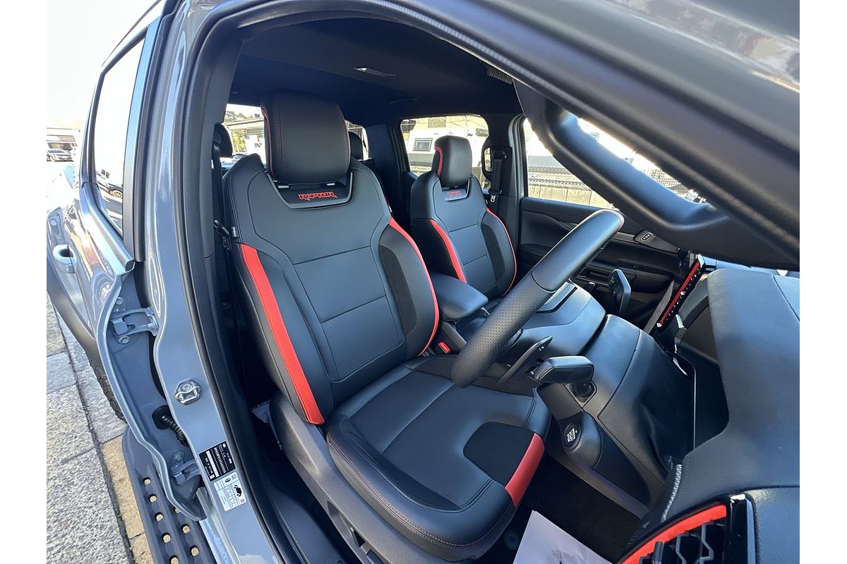 2025 Ford Ranger Raptor 4X4 3.0L