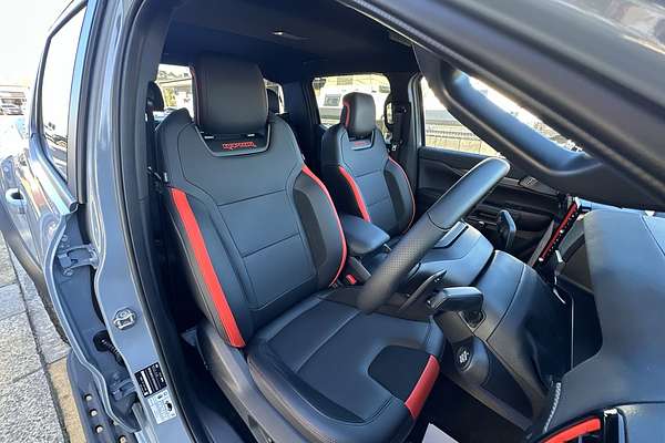 2025 Ford Ranger Raptor 4X4 3.0L