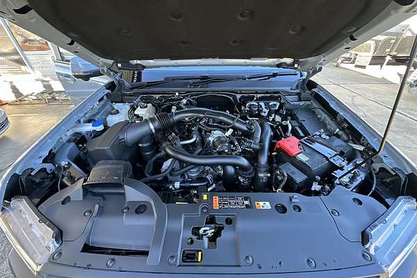 2025 Ford Ranger Raptor 4X4 3.0L