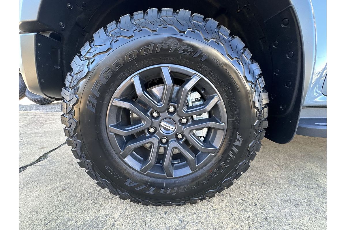 2025 Ford Ranger Raptor 4X4 3.0L