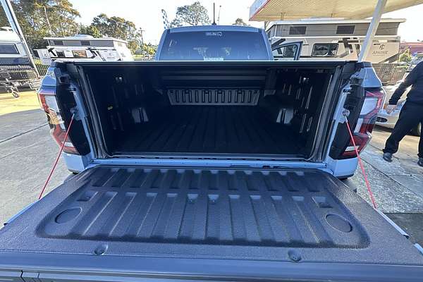 2025 Ford Ranger Raptor 4X4 3.0L