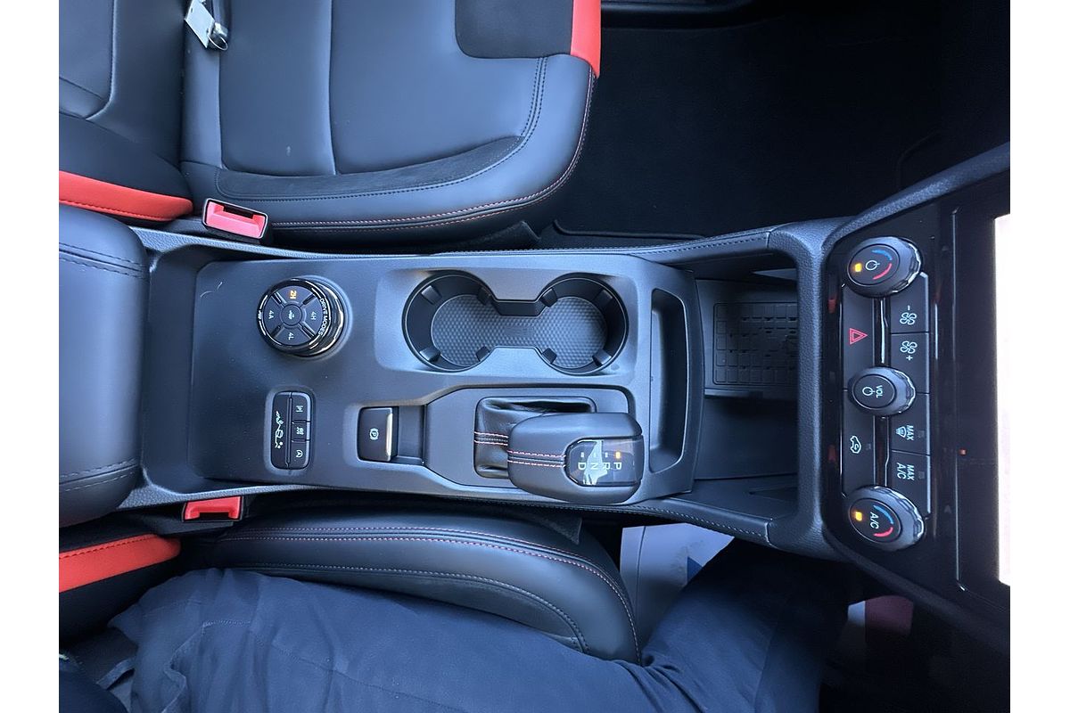 2025 Ford Ranger Raptor 4X4 3.0L