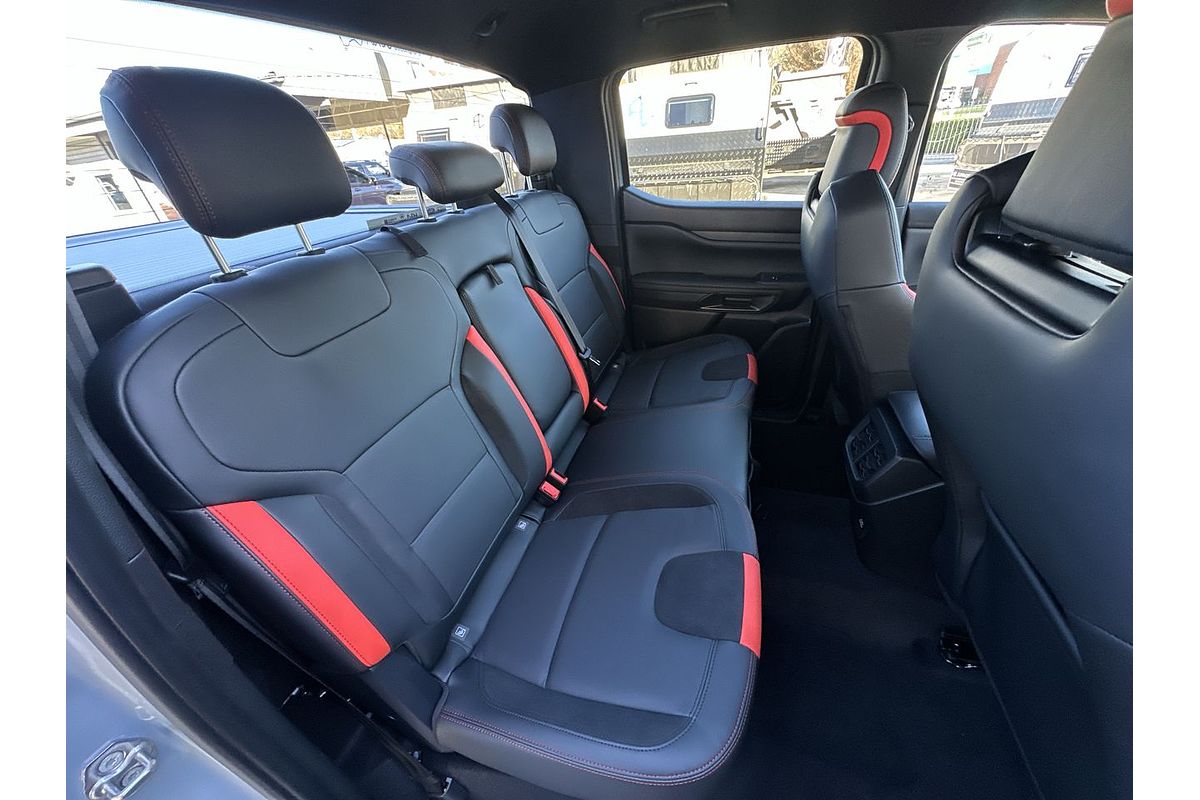 2025 Ford Ranger Raptor 4X4 3.0L