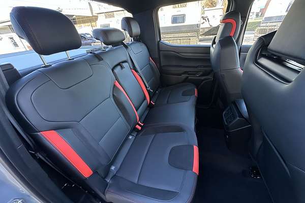 2025 Ford Ranger Raptor 4X4 3.0L