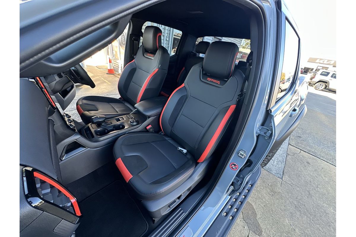 2025 Ford Ranger Raptor 4X4 3.0L