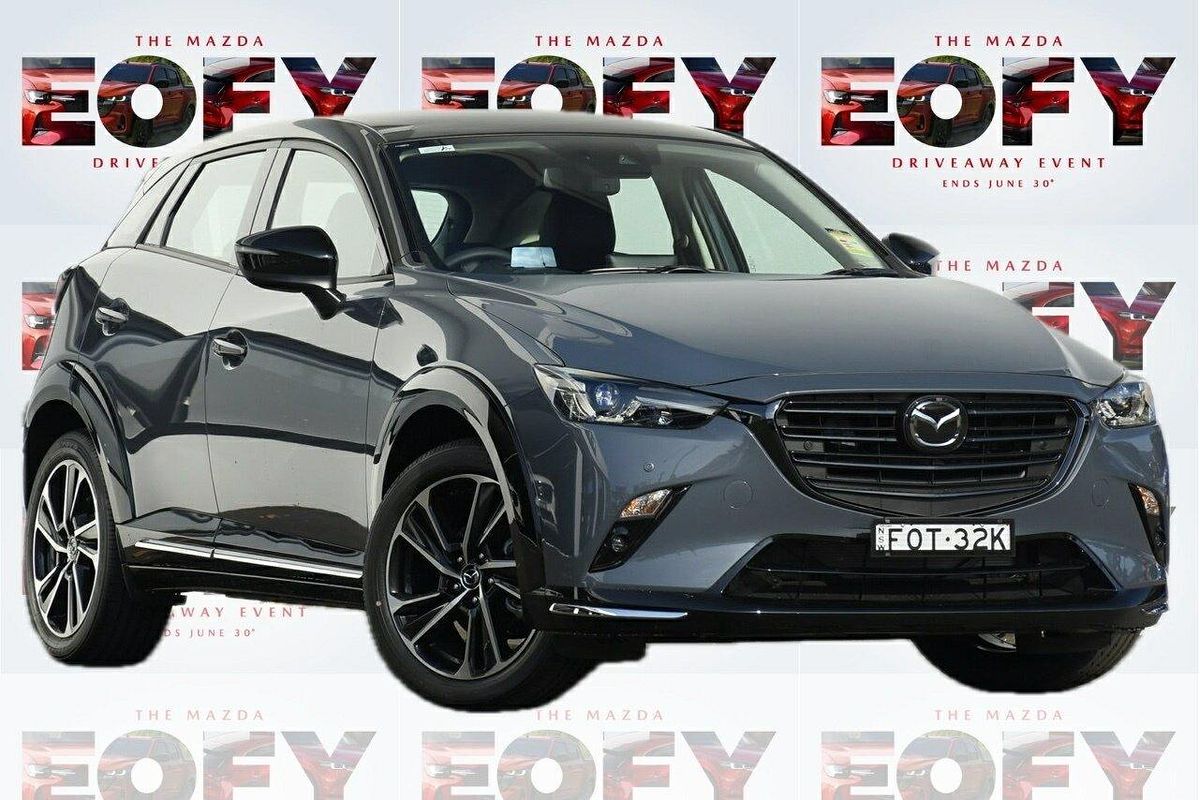 2024 Mazda CX-3 G20 Touring SP DK