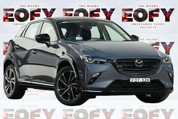 2024 Mazda CX-3 G20 Touring SP DK