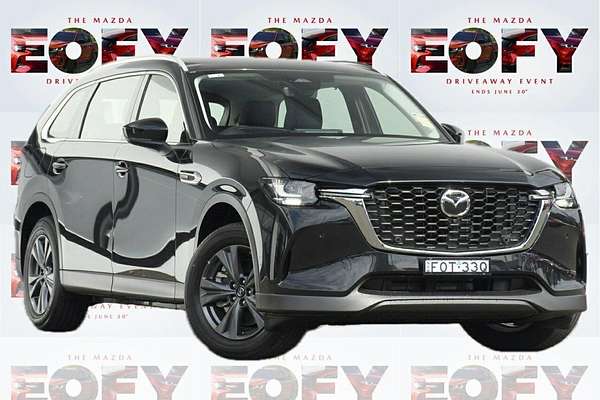 2024 Mazda CX-80 P50e Touring KL