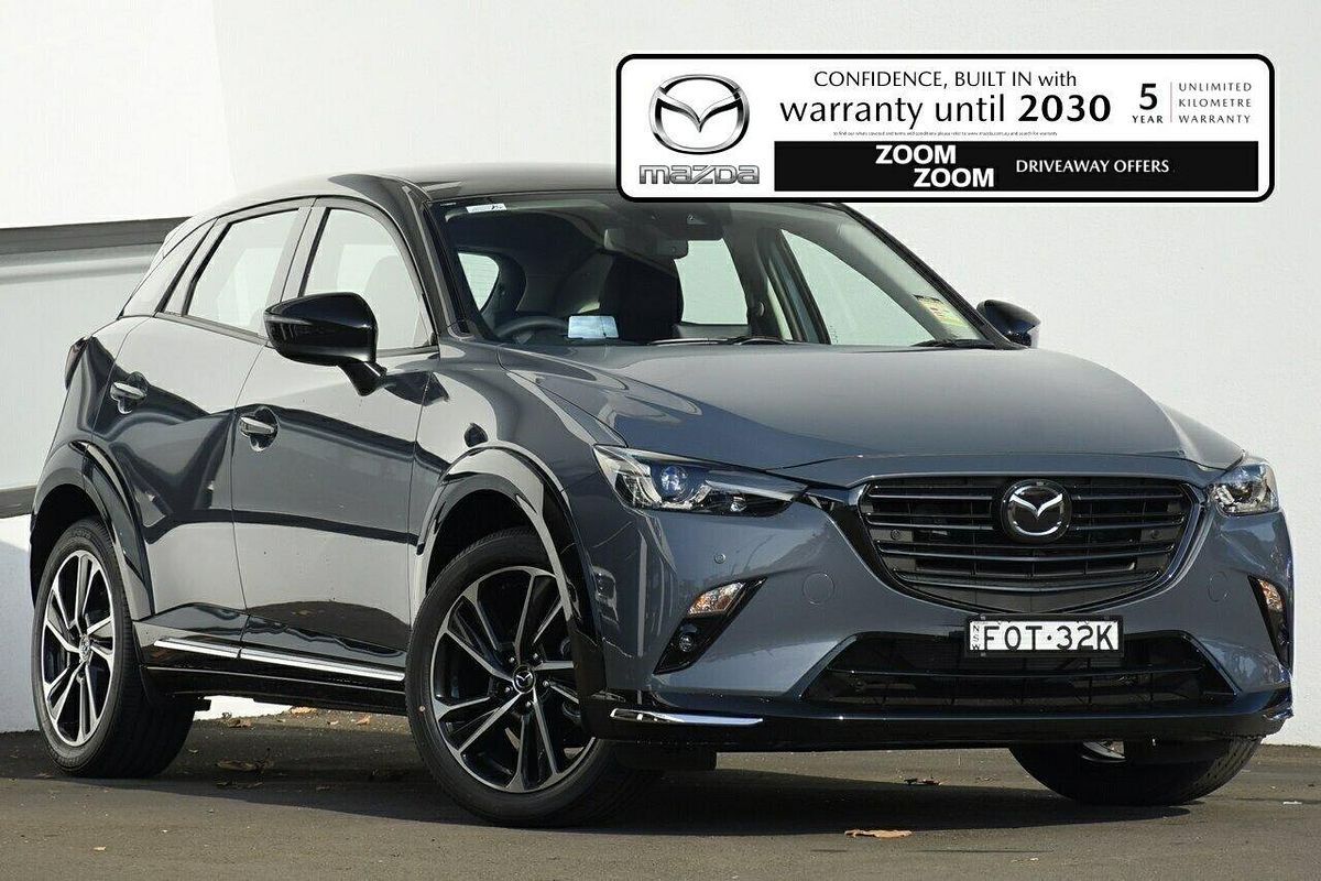 2024 Mazda CX-3 G20 Touring SP DK