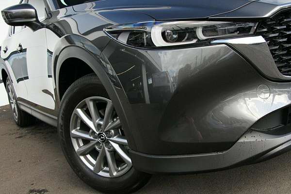 2024 Mazda CX-5 G25 Maxx Sport KF Series