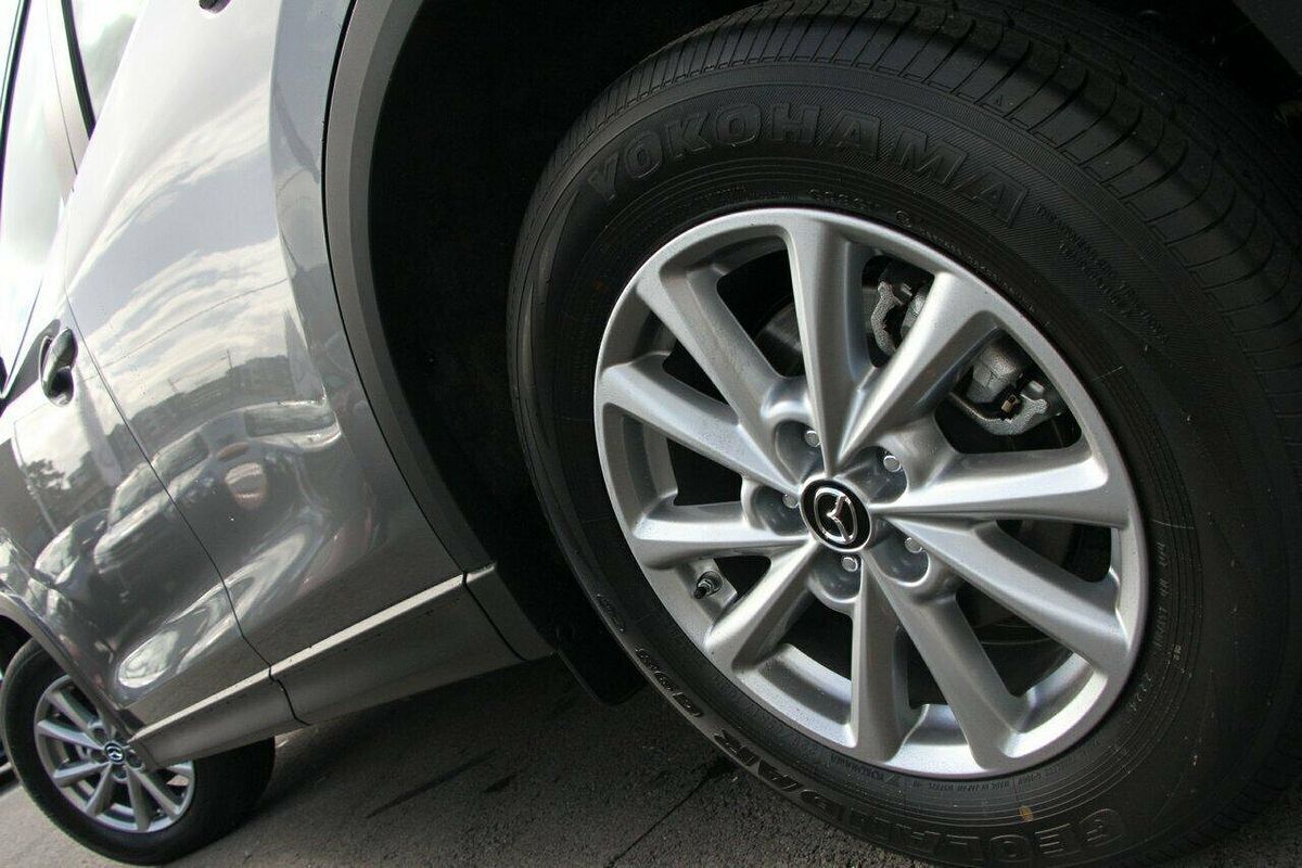 2024 Mazda CX-5 G25 Maxx Sport KF Series