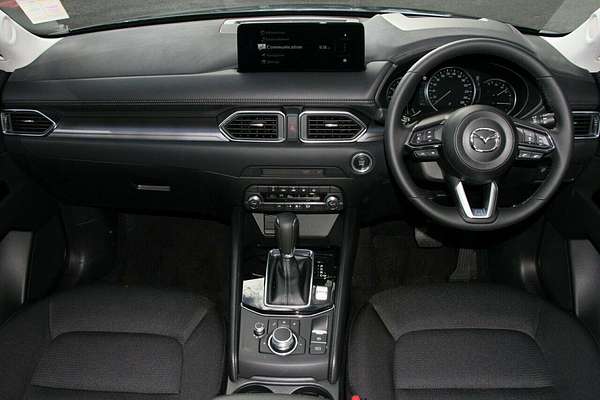 2024 Mazda CX-5 G25 Maxx Sport KF Series