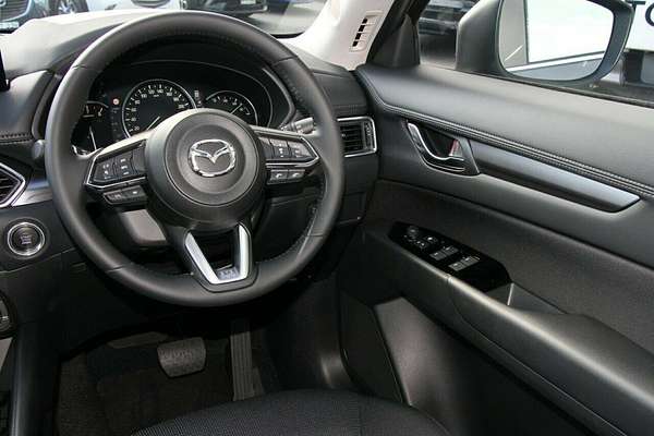 2024 Mazda CX-5 G25 Maxx Sport KF Series