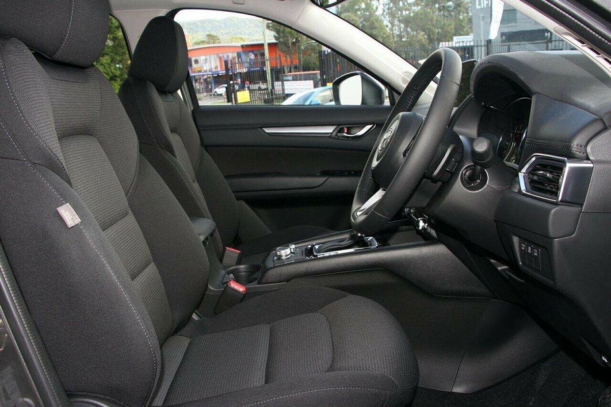 2024 Mazda CX-5 G25 Maxx Sport KF Series