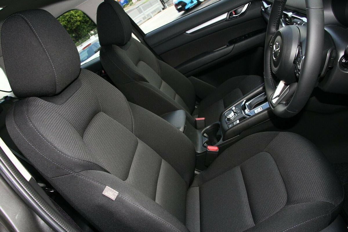 2024 Mazda CX-5 G25 Maxx Sport KF Series