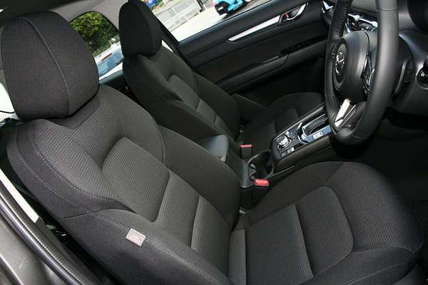 2024 Mazda CX-5 G25 Maxx Sport KF Series