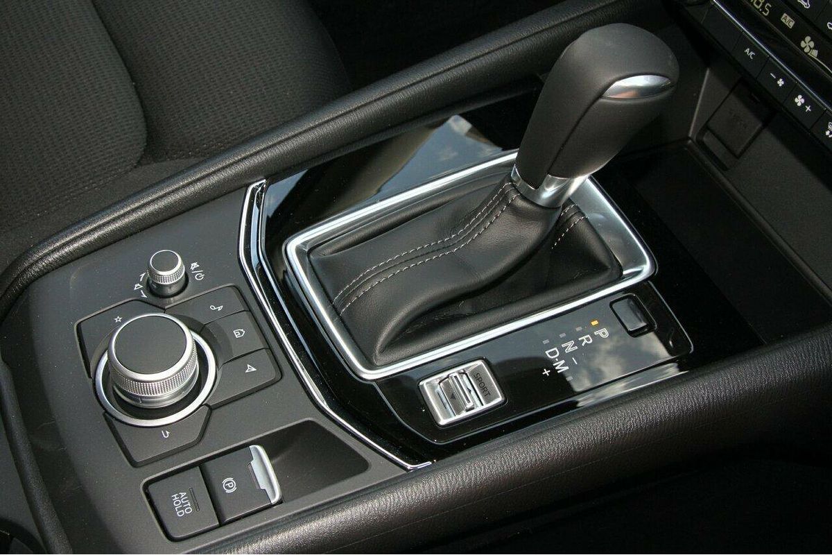 2024 Mazda CX-5 G25 Maxx Sport KF Series