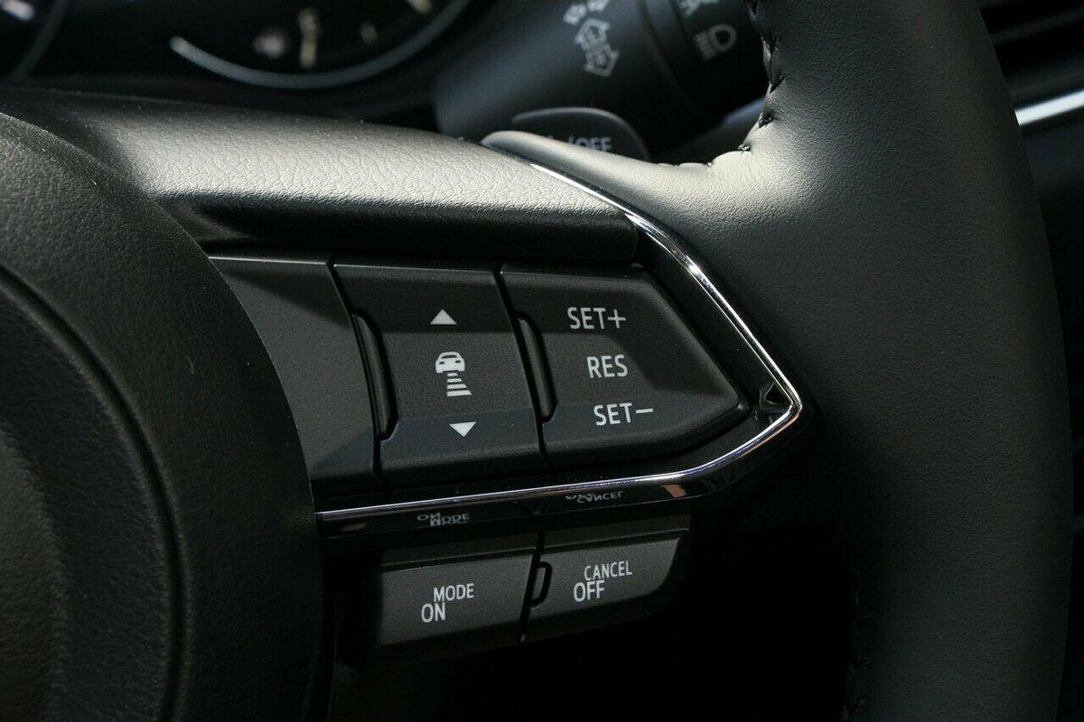 2024 Mazda CX-5 G25 Maxx Sport KF Series